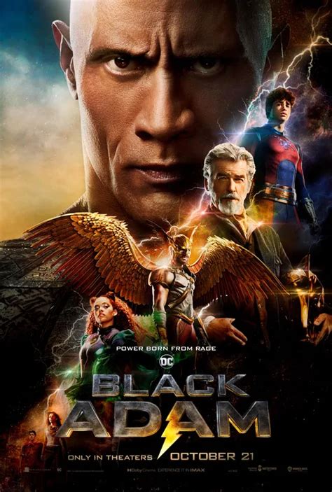 Black Adam movie review & film summary (2022) .